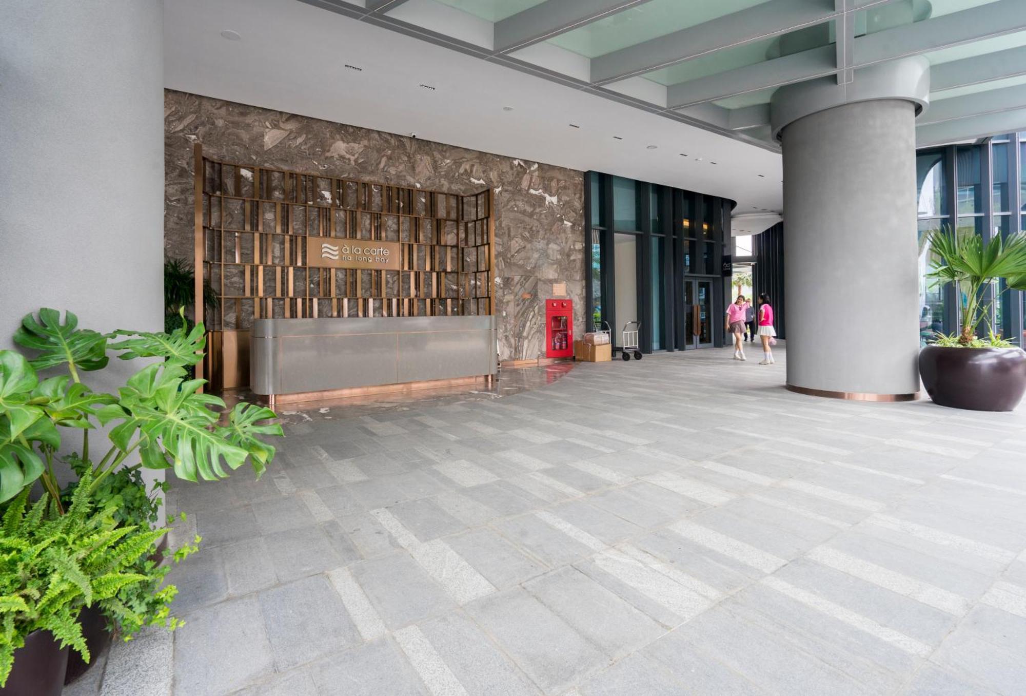 Fowlers' House By Alacarte Residence Ha Long Bay Exterior foto